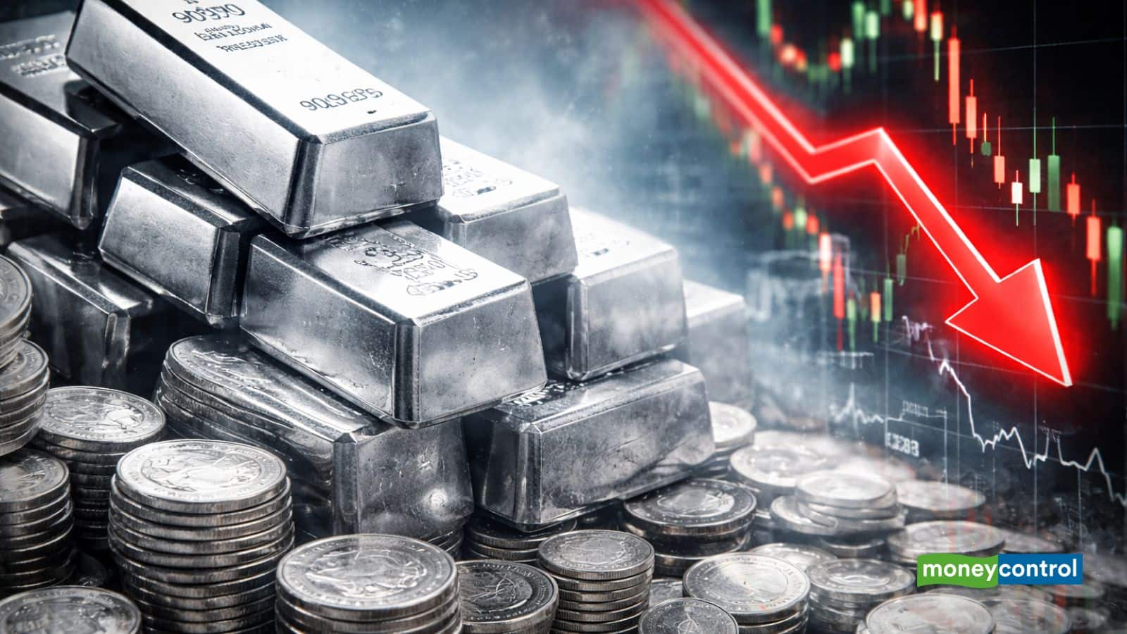 Silver Crash Warning: चांदी में बना 'खतरनाक बबल', 60% तक हो सकती है क्रैश; एक्सपर्ट ने किया आगाह