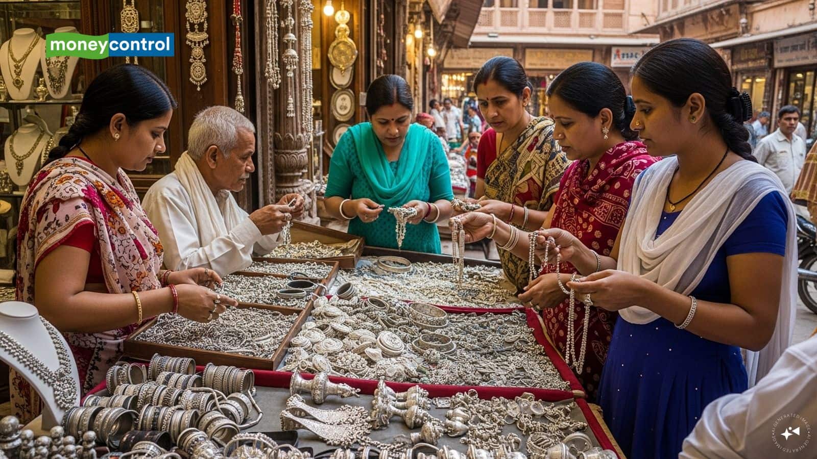 Silver Price Today: पीक लेवल पर चांदी का भाव, चेक करें 23 दिसंबर का सिल्वर रेट