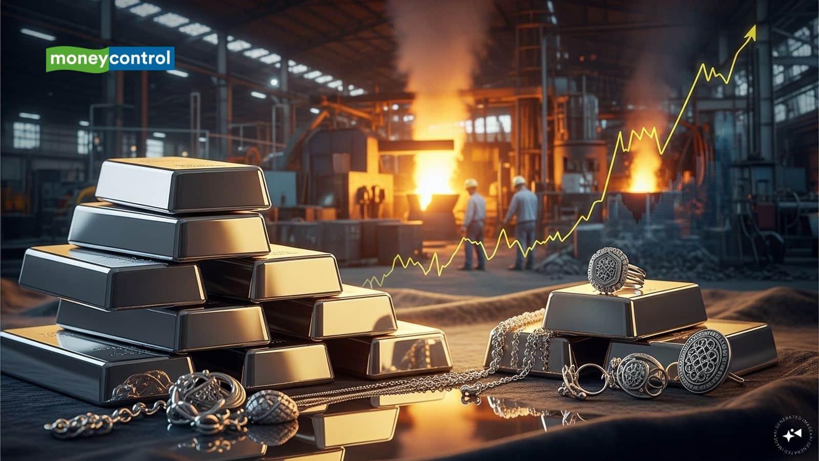 Silver Outlook: 2026 में ₹2.4 लाख तक जा सकती है चांदी, लेकिन कई रिस्क भी हैं; जानिए पूरी डिटेल