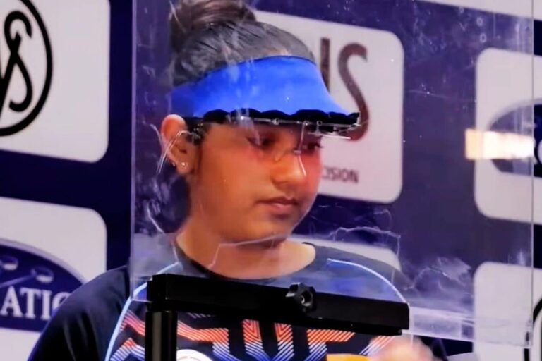 विश्व कप फाइनल में सिमरनप्रीत ने भारत को दिलाया गोल्ड, ऐश्वर्य, अनीष को सिल्वर