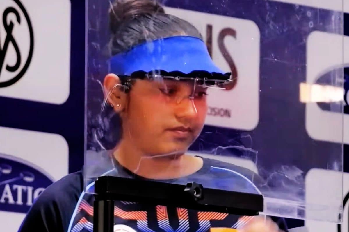 विश्व कप फाइनल में सिमरनप्रीत ने भारत को दिलाया गोल्ड, ऐश्वर्य, अनीष को सिल्वर