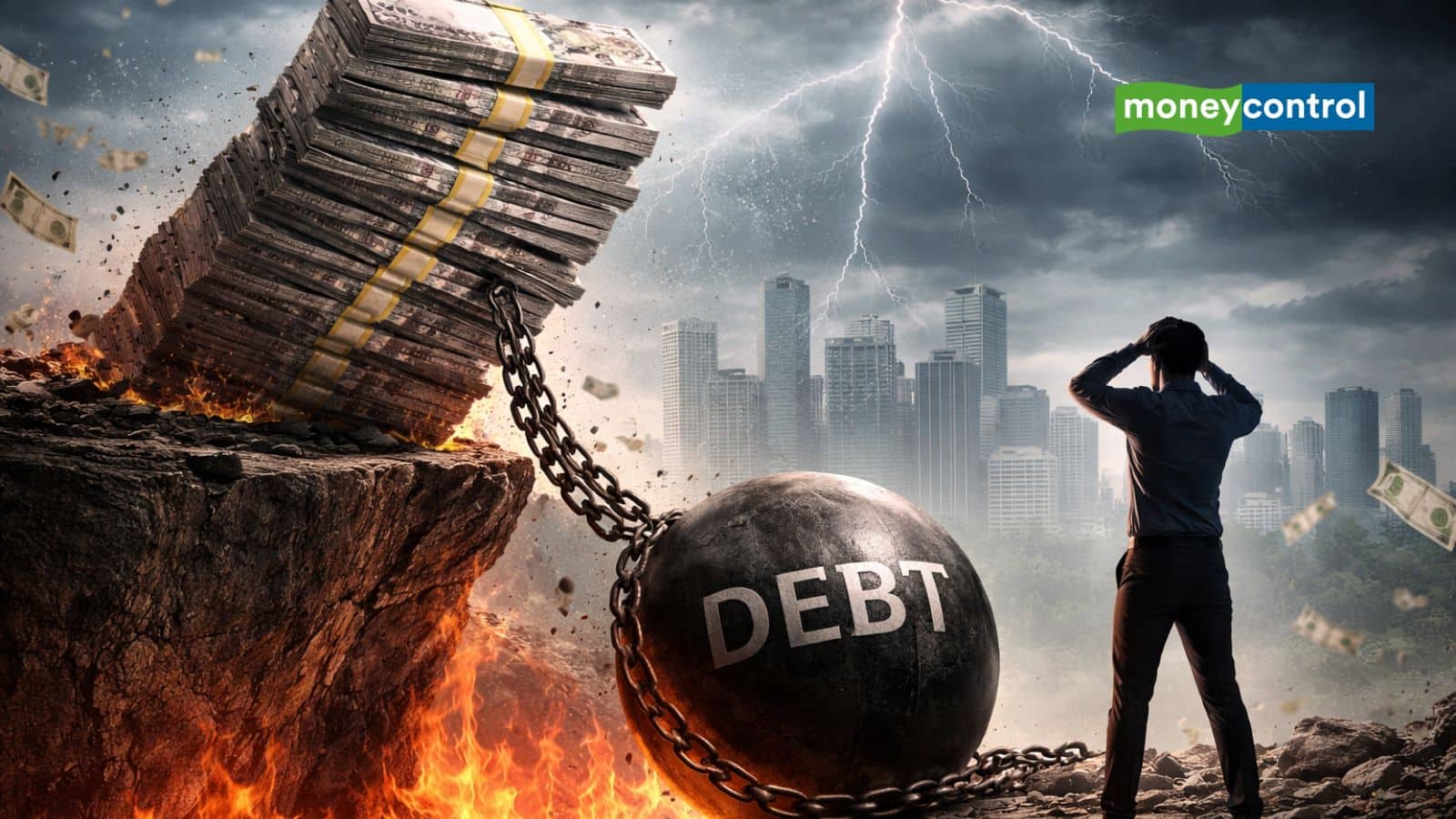 ₹1.75 करोड़ का लोन बन गया ₹147 करोड़ की देनदारी! मस्क को भी कंगाल कर दे, ऐसा था ब्याज का हिसाब