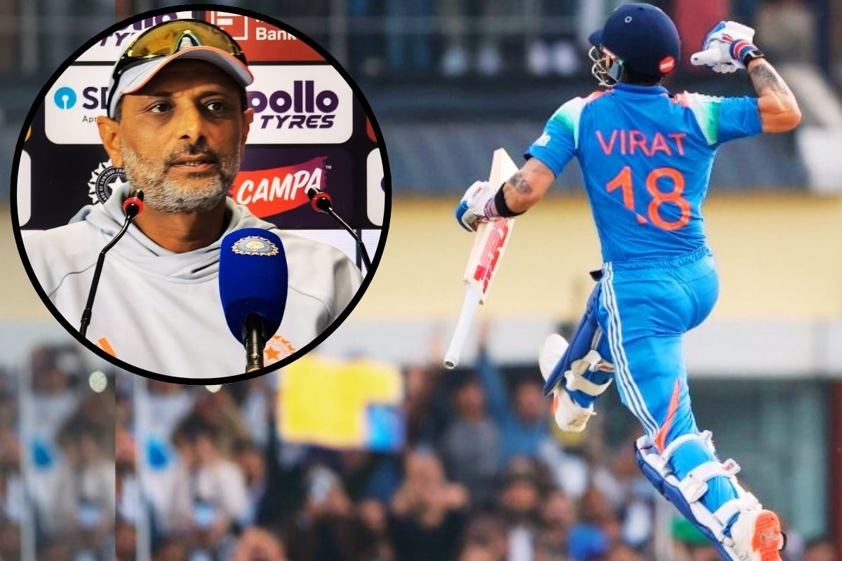 बल्लेबाजी कोच बोले, रोहित-विराट के भविष्य पर बात करने की क्या जरूरत है