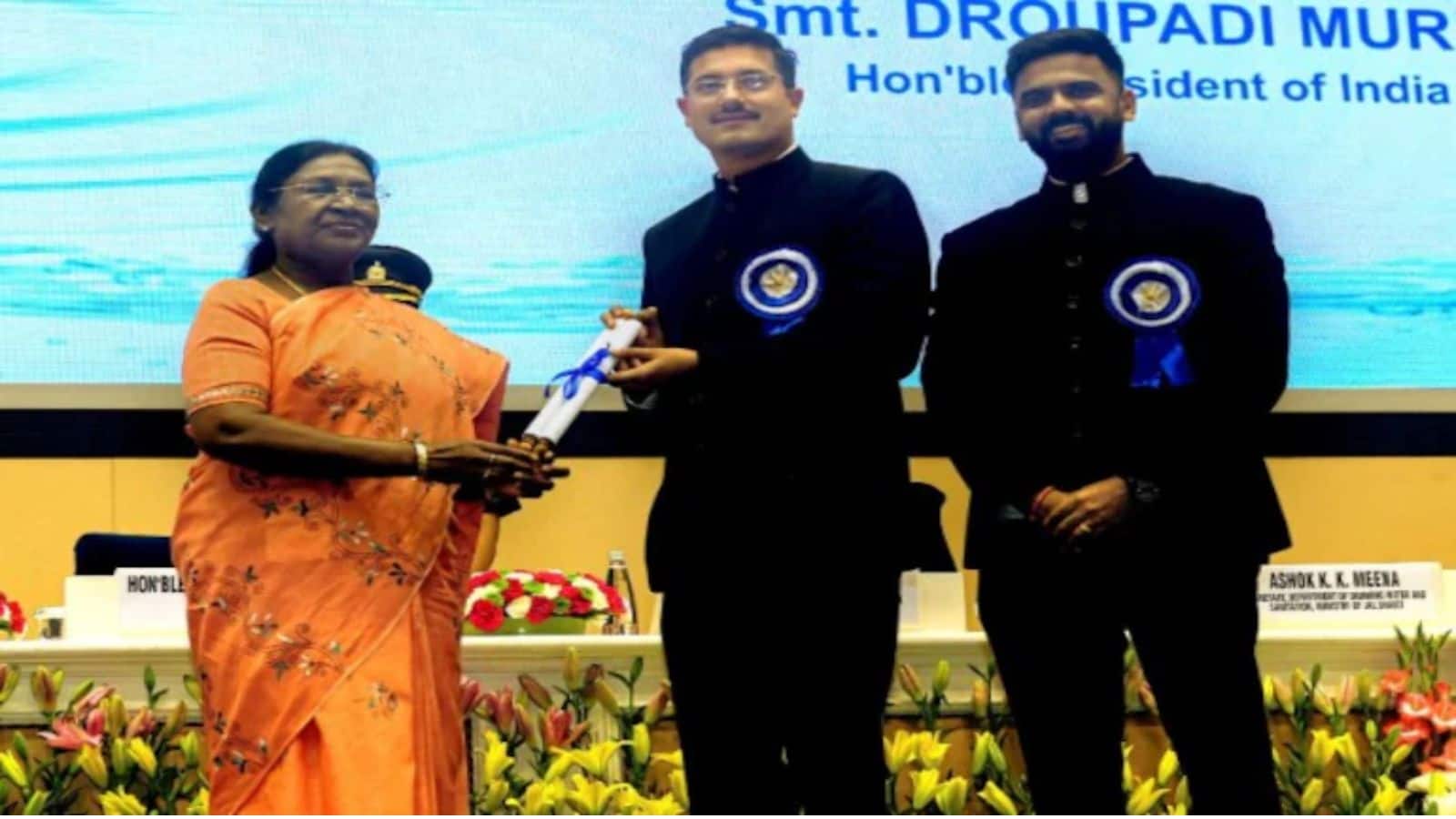 मध्य प्रदेश में हुआ स्मार्ट भ्रष्टाचार! AI से बनी फर्जी तस्वीरों का इस्तेमाल कर अधिकारियों ने जीता वॉटर अवार्ड; कांग्रेस का बड़ा आरोप