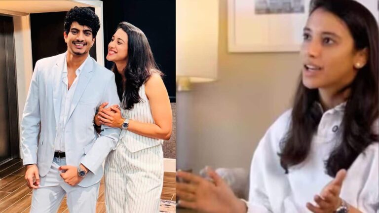 Smriti Mandhana: शादी पोस्टपोन होने के बाद स्मृति मंधाना ने किया पहला पोस्ट, उंगली से गायब दिखी इंगेजमेंट रिंग