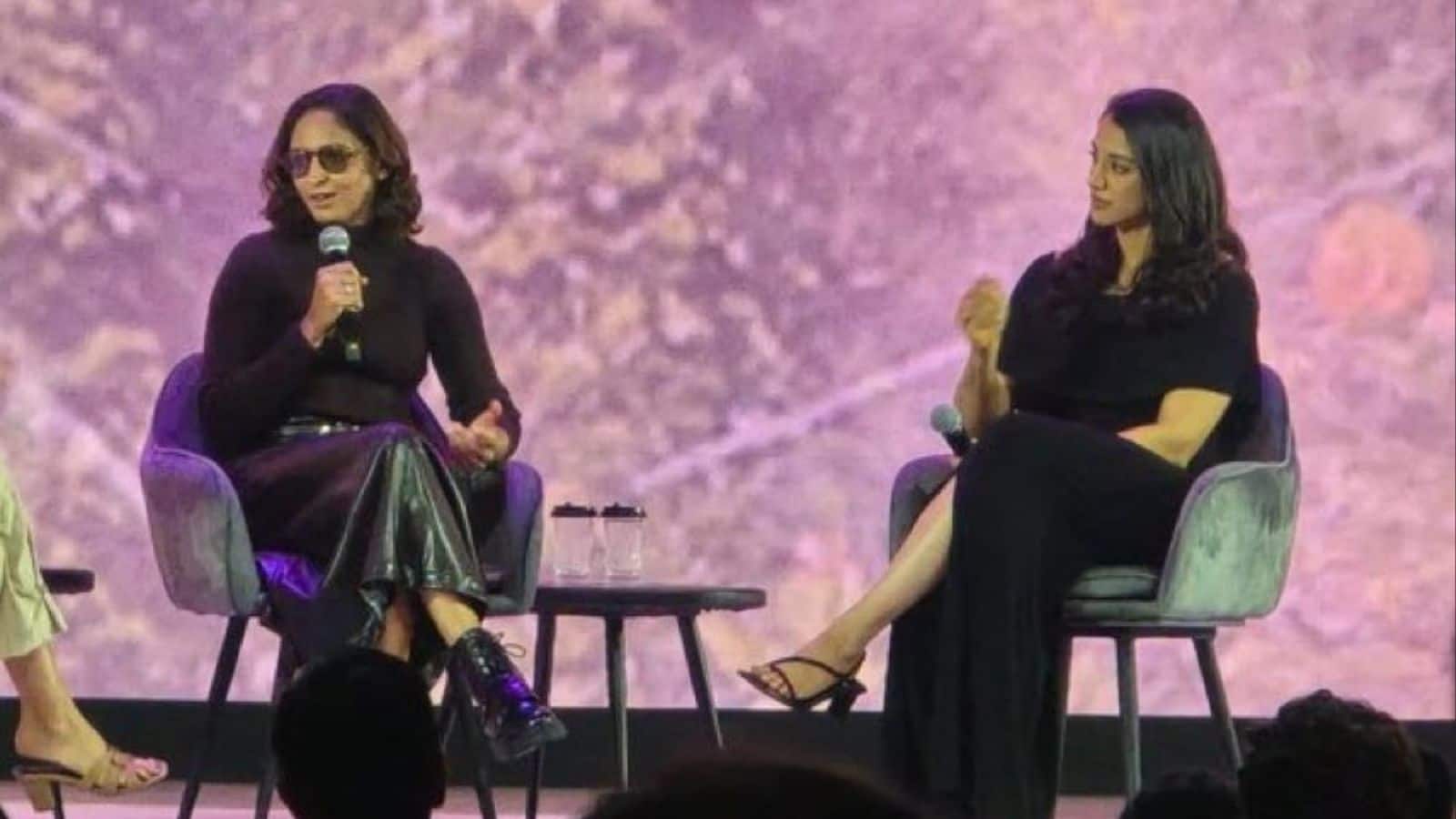 Smriti Mandhana: शादी टूटने के बाद पहली बार स्मृति मंधाना ने तोड़ी चुप्पी, बताया किससे है सबसे ज्यादा प्यार?