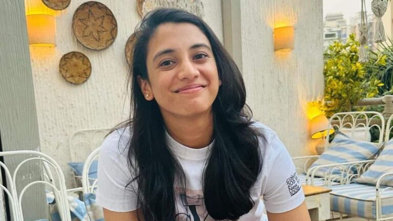 Smriti Mandhana: 'कैंसिल हो गई है शादी...', स्मृति मंधाना ने की संगीतकार पलाश मुच्छल से शादी तोड़ने की पुष्टि