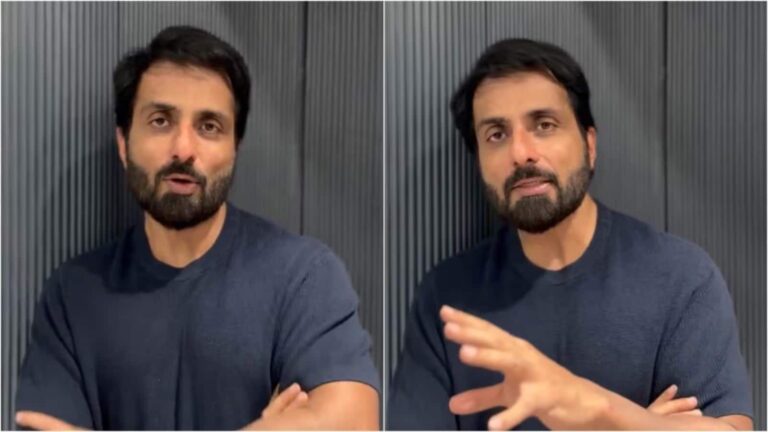 Indigo flights delay: 'शांत रहें, ग्राउंड स्टाफ पर गुस्सा न करें', फ्लाट रद्द होने पर इंडिगो यात्रियों से अभिनेता सोनू सूद की अपील