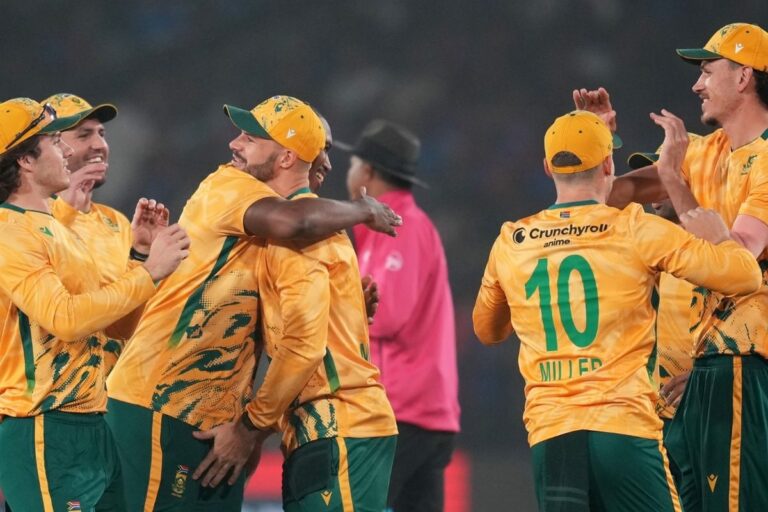 साउथ अफ्रीका की हार के ये 5 मुजरिम, जिसने पहले टी20 में कटाई टीम की नाक