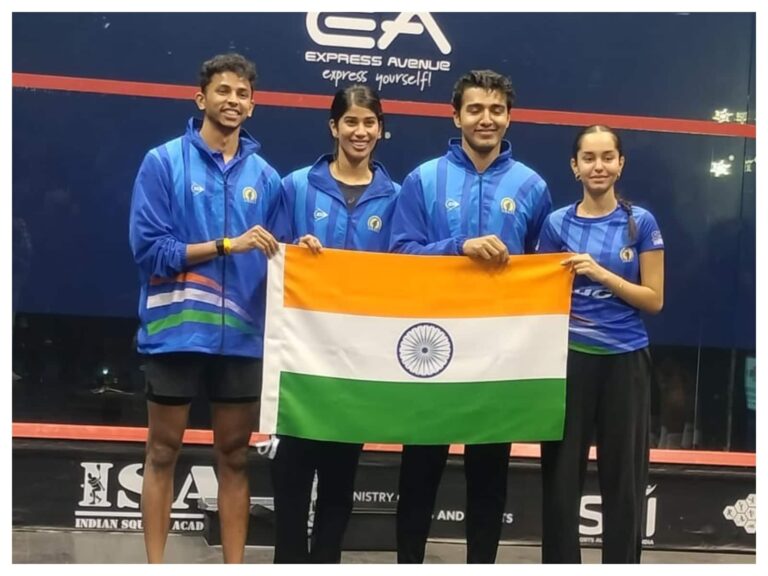 Squash World Cup: हांगकांग को हराकर भारत ने पहली बार जीता वर्ल्ड कप, फाइनल में ऐसे हासिल की जीत