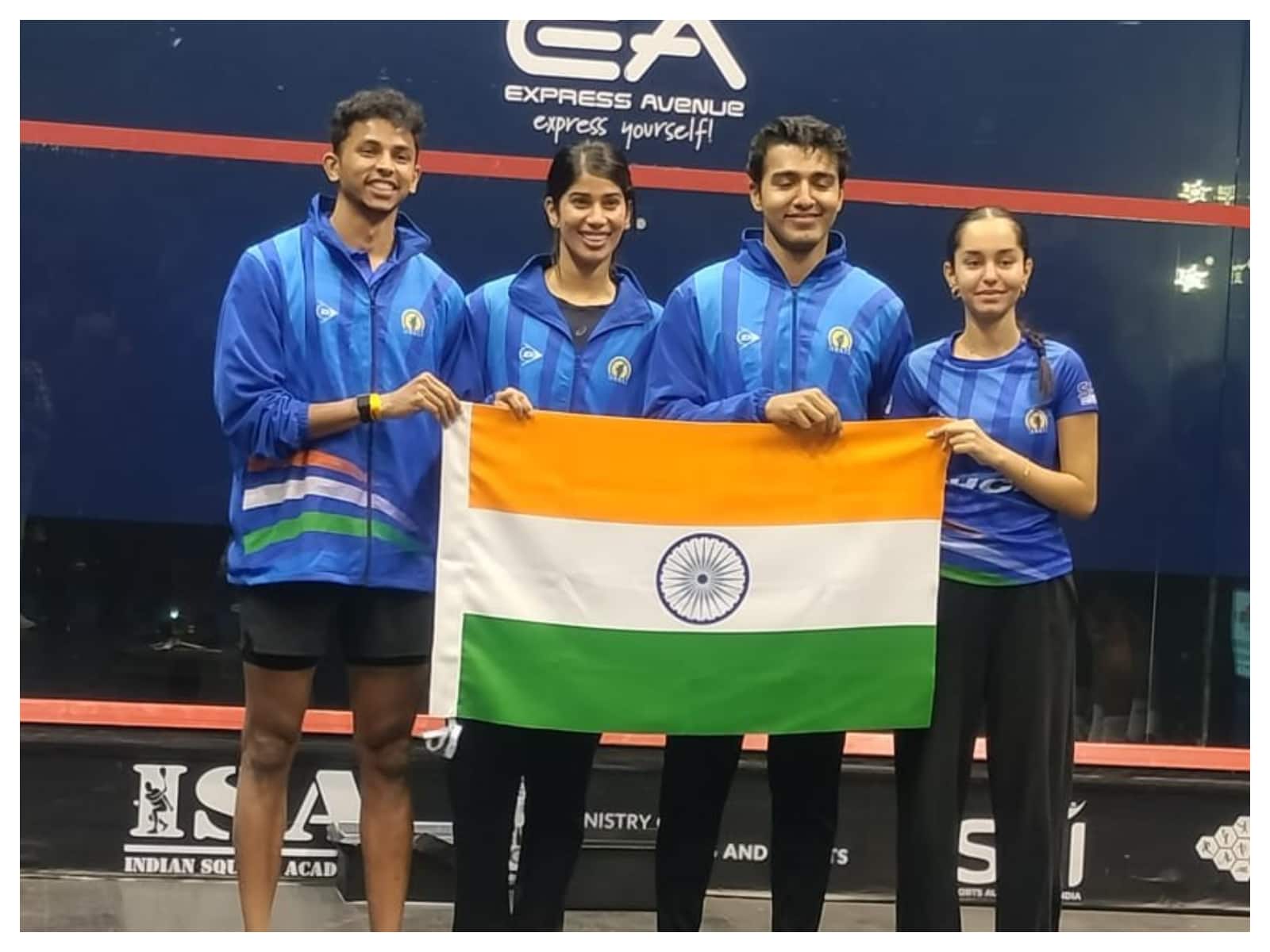 Squash World Cup: हांगकांग को हराकर भारत ने पहली बार जीता वर्ल्ड कप, फाइनल में ऐसे हासिल की जीत