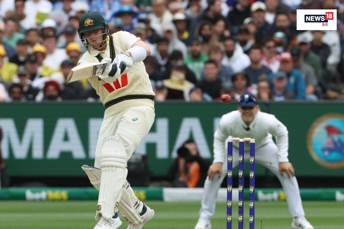 बॉक्सिंग डे टेस्ट में हार के बाद भी स्मिथ ने रचा इतिहास, बनाया ये रिकॉर्ड