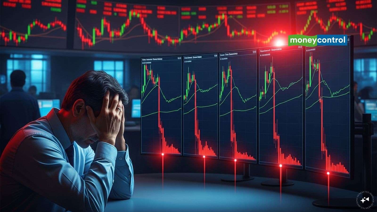 Stocks crashed: 2024 के 5 मल्टीबैगर स्टॉक्स, जो इस साल 66% तक हो गए क्रैश; कहीं आपका भी तो नहीं फंसा है पैसा