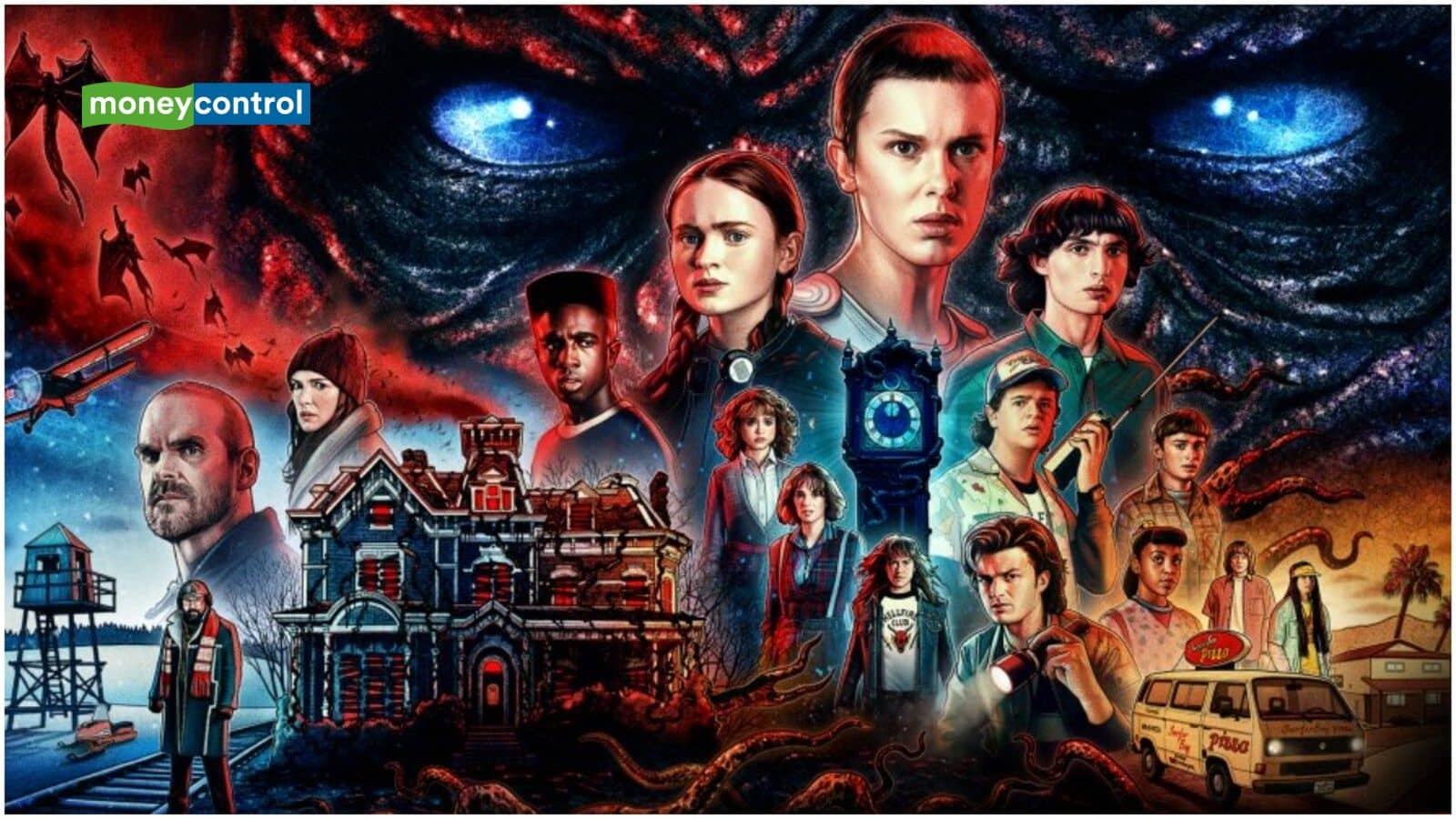 स्टीव, डस्टिन, इलेवन से लेकर वेक्ना तक, कितनी है Stranger Things के स्टार्स की कमाई; जानिए पूरी डिटेल