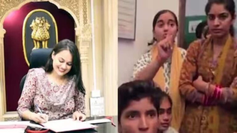 'वो तो रील स्टार हैं...', छात्रों का IAS टीना डाबी को ऐसा बोलना पड़ा भारी! हिरासत में लेने के आरोपों पर गरमाई सियासत