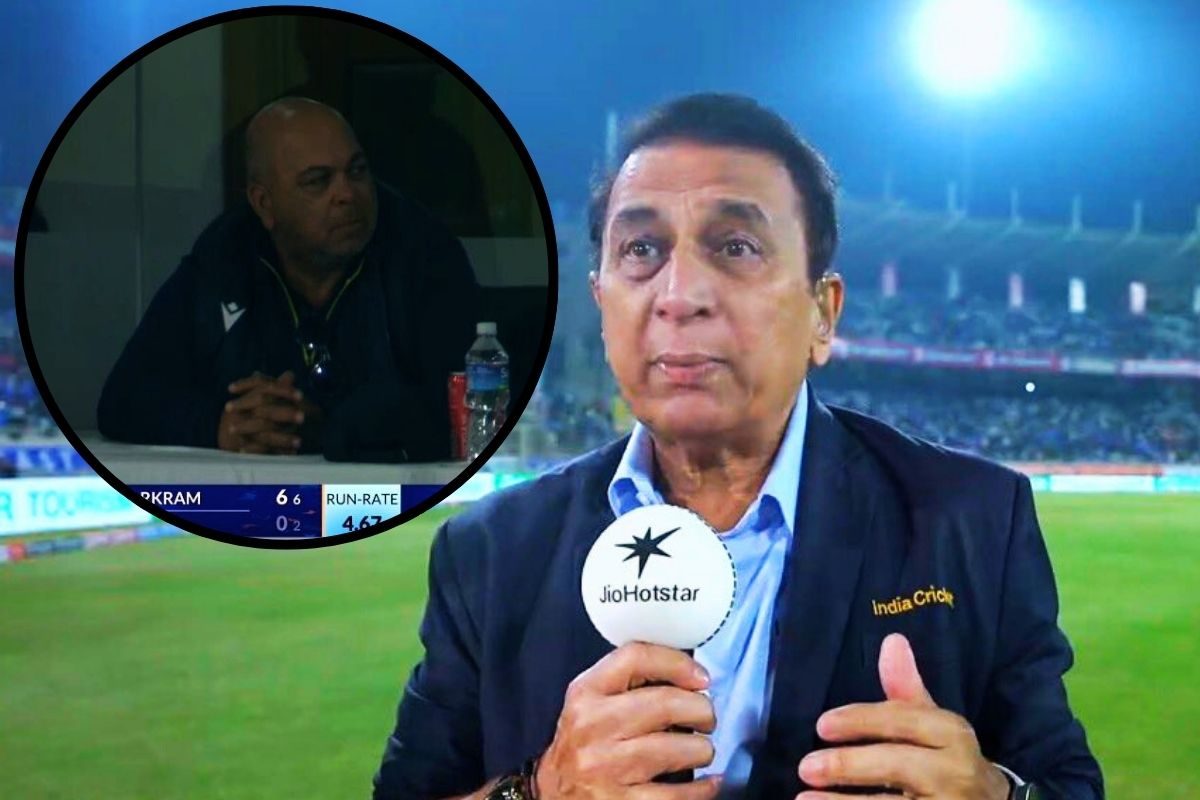 हमारे एहसान भूल गए क्या, सुनील गावस्कर ने साउथ अफ्रीकी कोच को लगाई फटकार