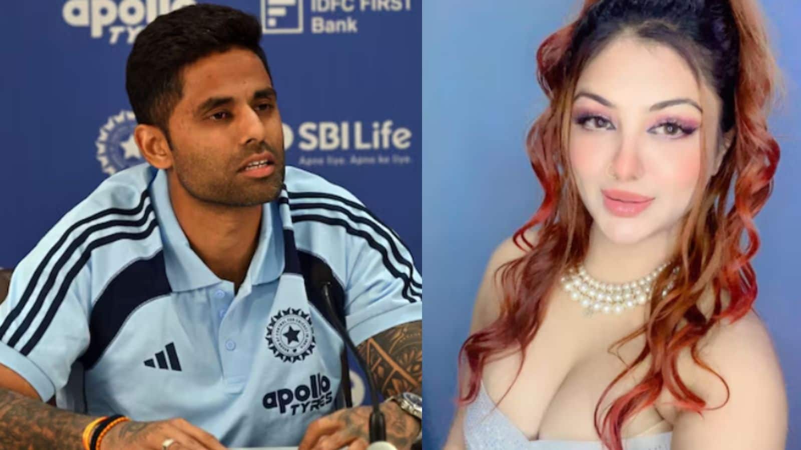 Khushi Mukherjee: 'मुझे बहुत मैसेज करते थे...' सूर्यकुमार यादव पर बॉलीवुड एक्ट्रेस ने लगाए सनसनीखेज आरोप!