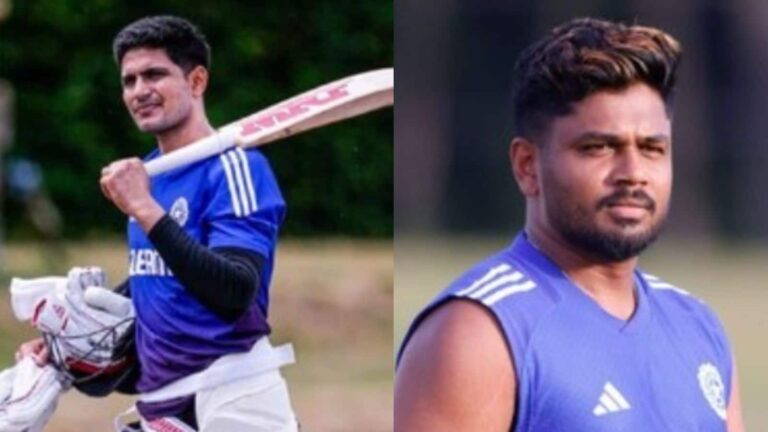 IND vs SA: गिल या संजू सैमसन... साउथ अफ्रीका के खिलाफ कौन करेगा ओपनिंग? सूर्यकुमार यादव ने दिया ये जवाब