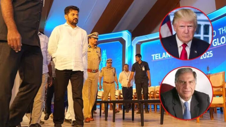 रतन टाटा रोड से लेकर डोनाल्ड ट्रंप एवेन्यू तक, हैदराबाद की सड़कों पर चढ़ा ग्लोबल रंग