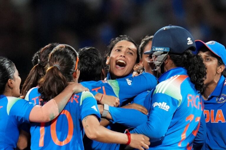 चैंपियंस ट्रॉफी की जीत से महिला वर्ल्ड चैंपियन बनने तक, साल 2025 की जीत के पल