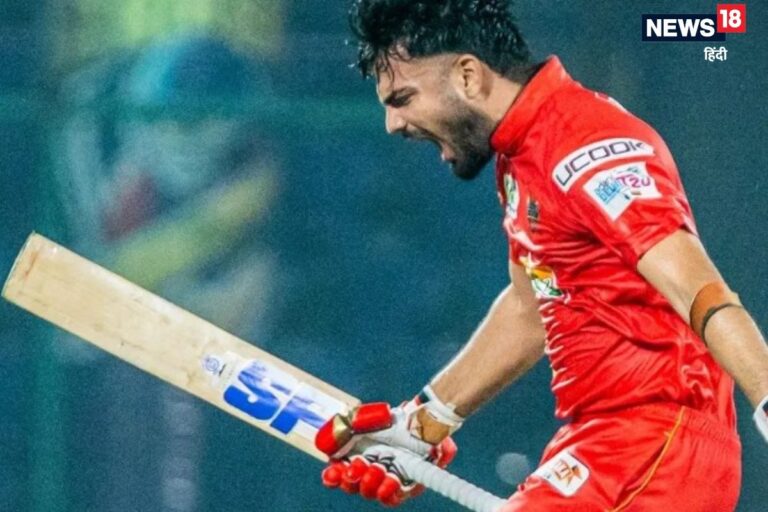 तेजस्वी सिंह कौन हैं? केकेआर ने बेस प्राइस से 10 गुना ज्यादा कीमत में खरीदा