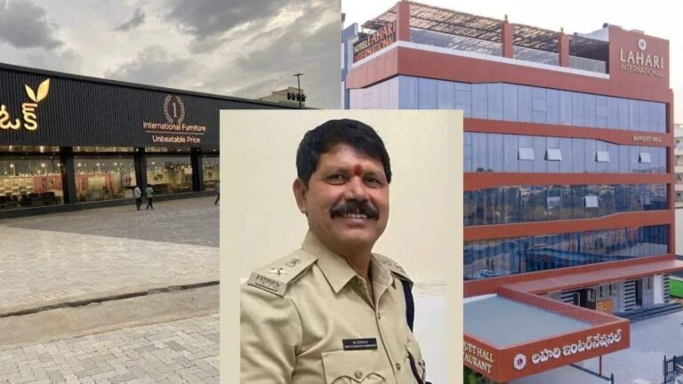 तनख्वाह ₹1 लाख, संपत्ति ₹100 करोड़!  तेलंगाना ACB ने डिप्टी ट्रांसपोर्ट कमिश्नर के साम्राज्य का किया भंडाफोड़