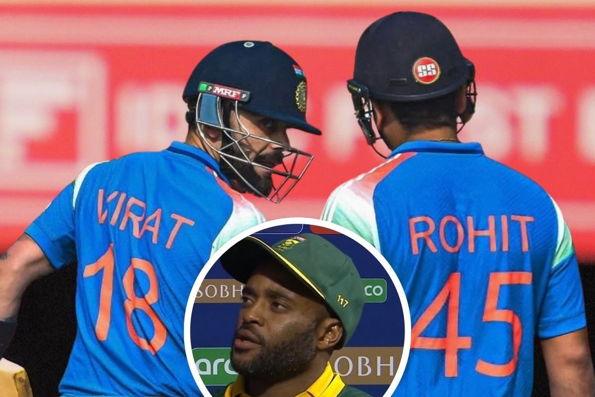 हम डरते नहीं हैं, रोहित और विराट पर क्या बोले साउथ अफ्रीका के कप्तान बवुमा