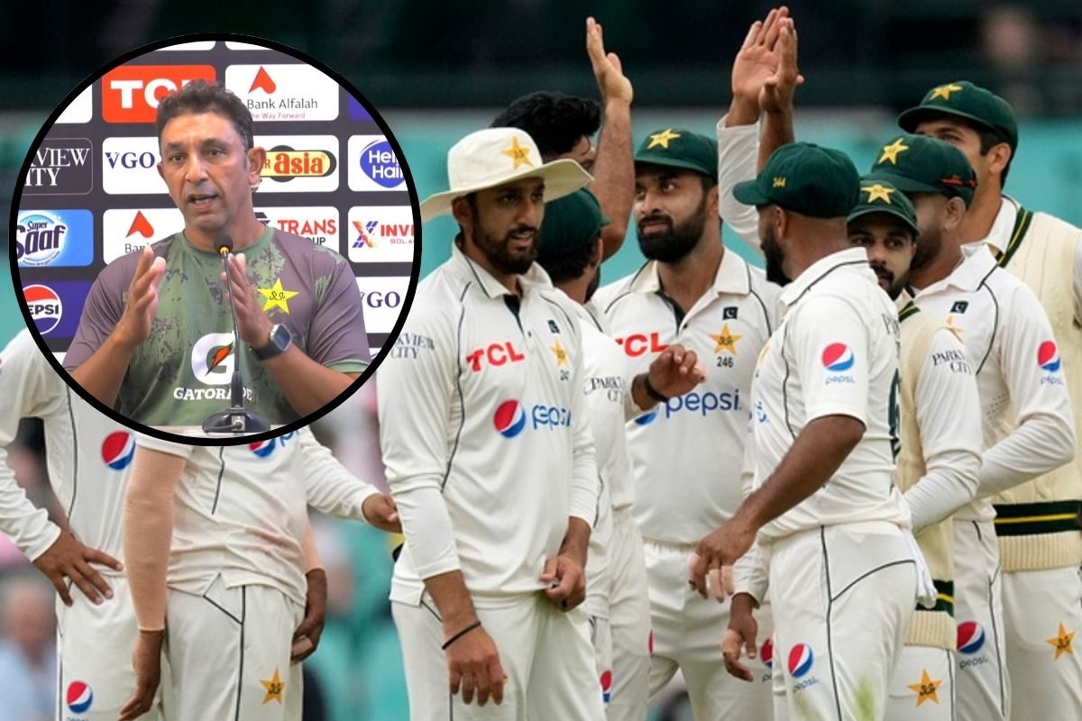 पाकिस्तान क्रिकेट में फिर से हंगामा, अचानक PCB ने किया टेस्ट कोच को बाहर