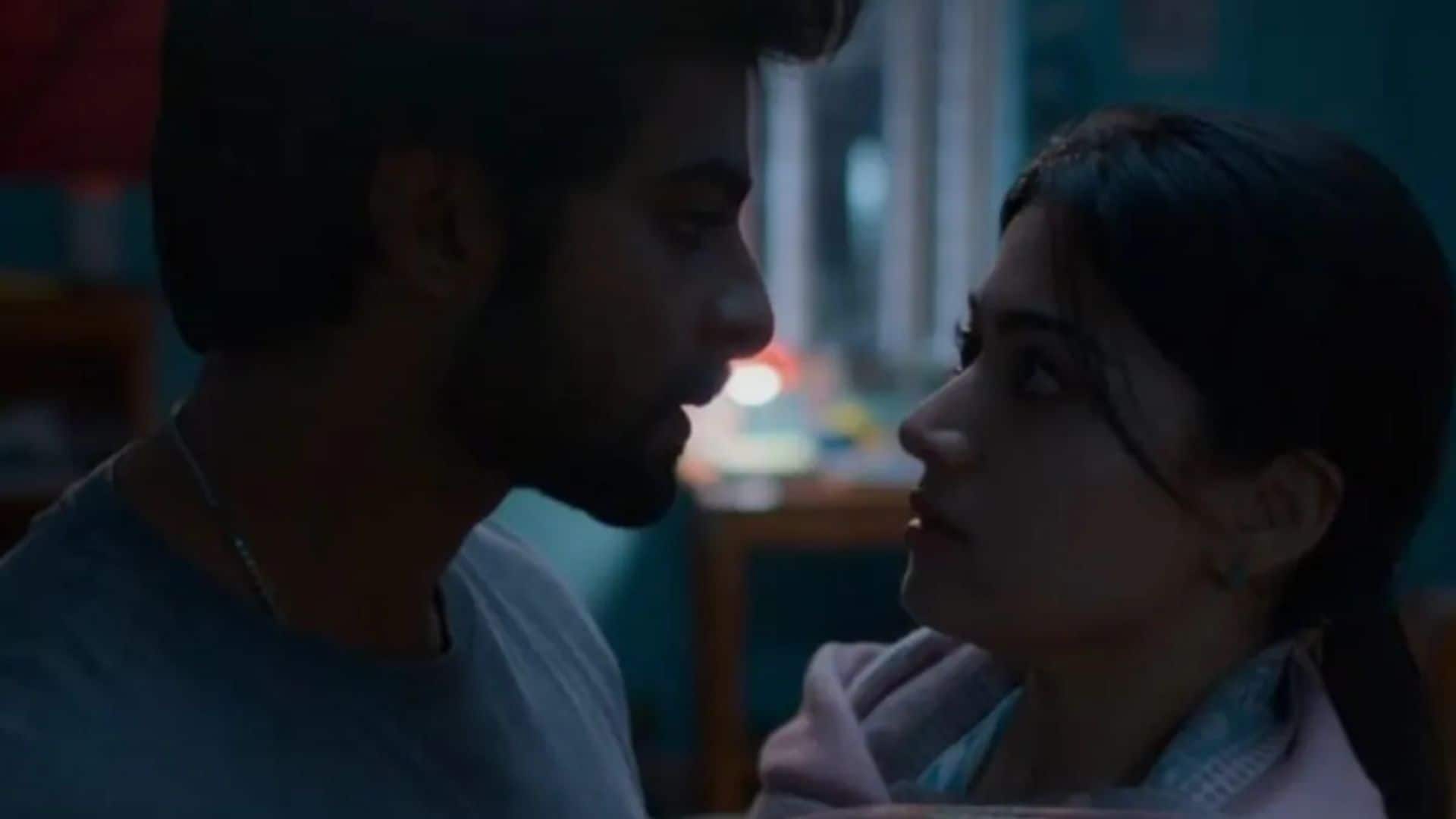 The Girlfriend: इंडिया में हुई फ्लॉप लेकिन पाकिस्तान में नंबर 1, रश्मिका मंदाना की 'द गर्लफ्रेंड' ने नेटफ्लिक्स पर मचाया धमाल