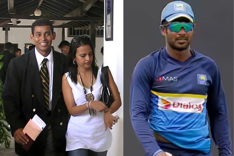 पति-पत्नी और वो...दिलशान का दगाबाज दोस्त, पीठ पीछे चलाया था उनकी वाइफ से चक्कर