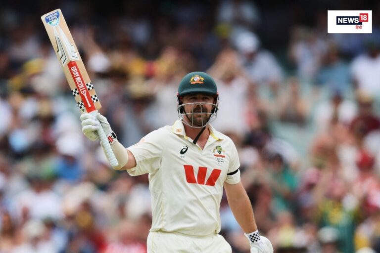 ट्रेविस हेड ने की डॉन ब्रैडमैन की बराबरी, एडिलेड में चौथा शतक लगाकर रचा इतिहास