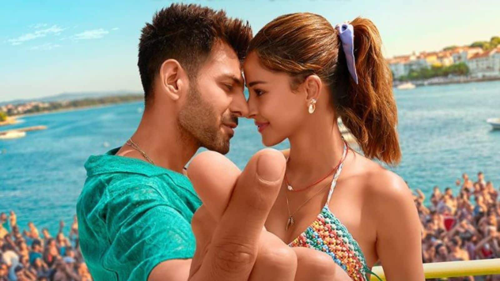 कार्तिक-अनन्या स्टारर फिल्म ने पहले दिन एडवांस में कितनी कमाई की? जानें पूरा आंकड़ा