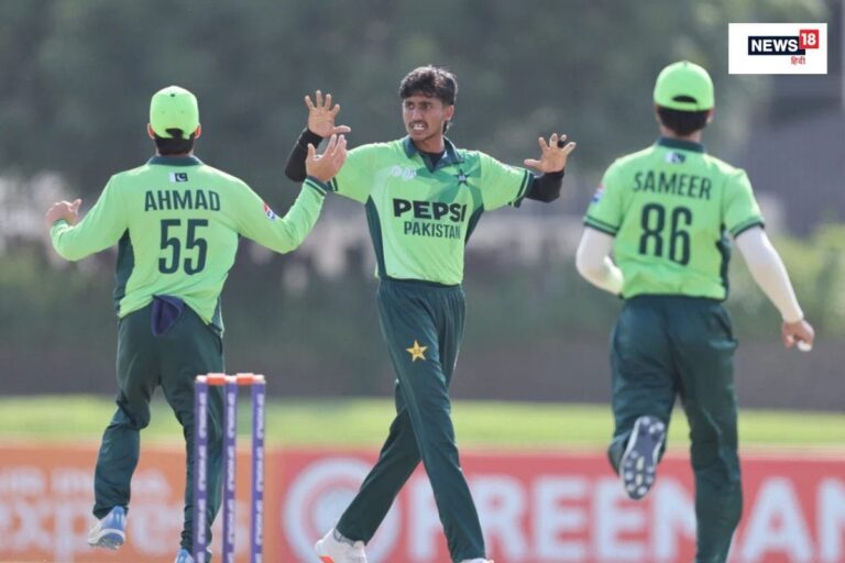 अंडर-19 एशिया कप चैंपियन बनने वाली पाकिस्तानी टीम के लिए खुला खजाना