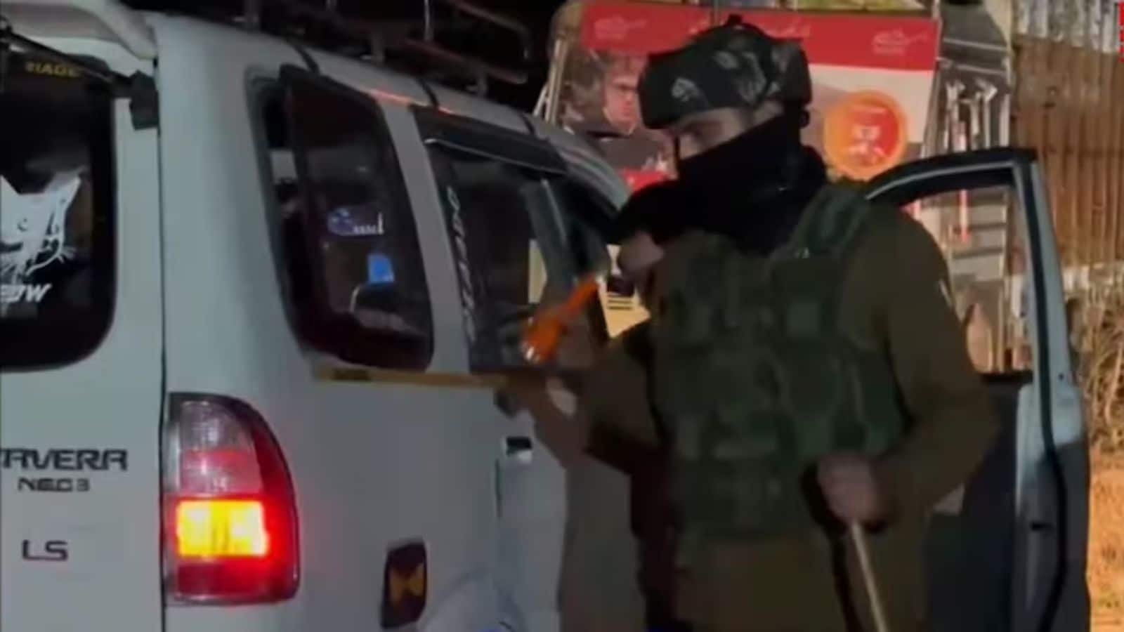 Udhampur Gunfight: जम्मू-कश्मीर के उधमपुर में पुलिस और आतंकियों के बीच हुई मुठभेड़ में पुलिसकर्मी शहीद; एक आतंकी भी हुआ घायल