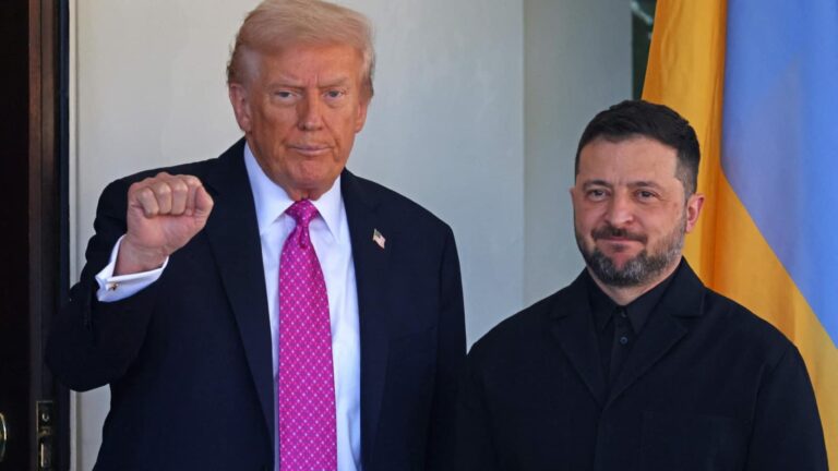 Zelenskyy Peace Plan: ट्रंप से मुलाकात करने से पहले जेलेंस्की का बड़ा दावा, 90% तैयार है शांति योजना