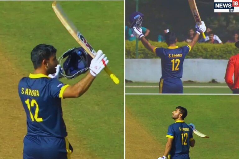 45 गेंद में 125 रन, कौन हैं सलिल अरोरा, जिन्होंने IPL ऑक्शन से पहले किया धमाका