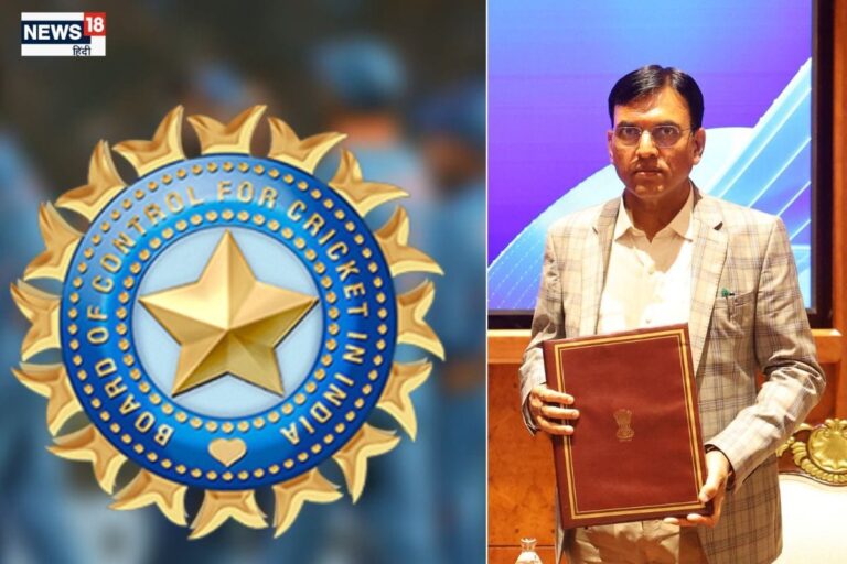 BCCI को खेल मंत्रालय से बड़ा झटका, मंत्री मनसुख मांडविया लोकसभा में क्या बोले?