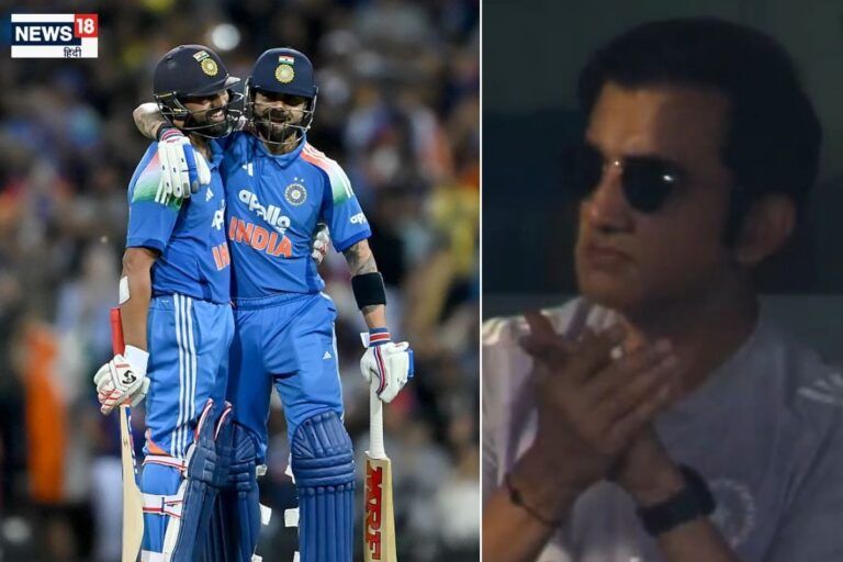 विराट-गंभीर की बातचीत बंद, रोहित-अगरकर के रिलेशन पर भी चौंकाने वाला खुलासा