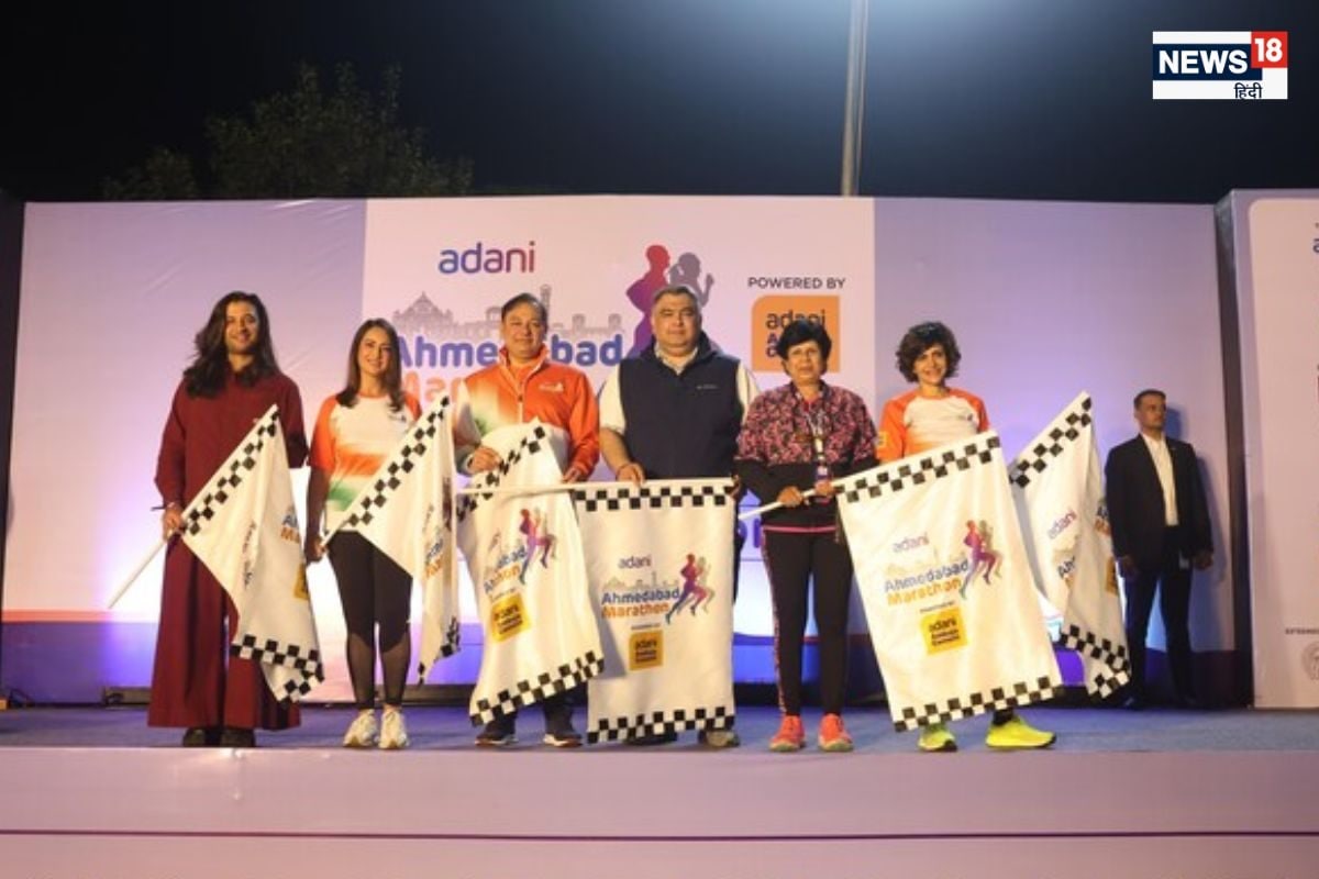 किसने जीती अहमदाबाद मैराथन? 24 हजार रेसर्स ने लिया था हिस्सा