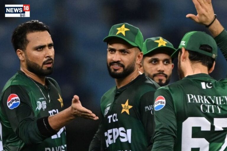 PAK ने शुरू की T-20 WC की तैयारी, श्रीलंका में डालेगी डेरा, तीन मैच की सीरीज