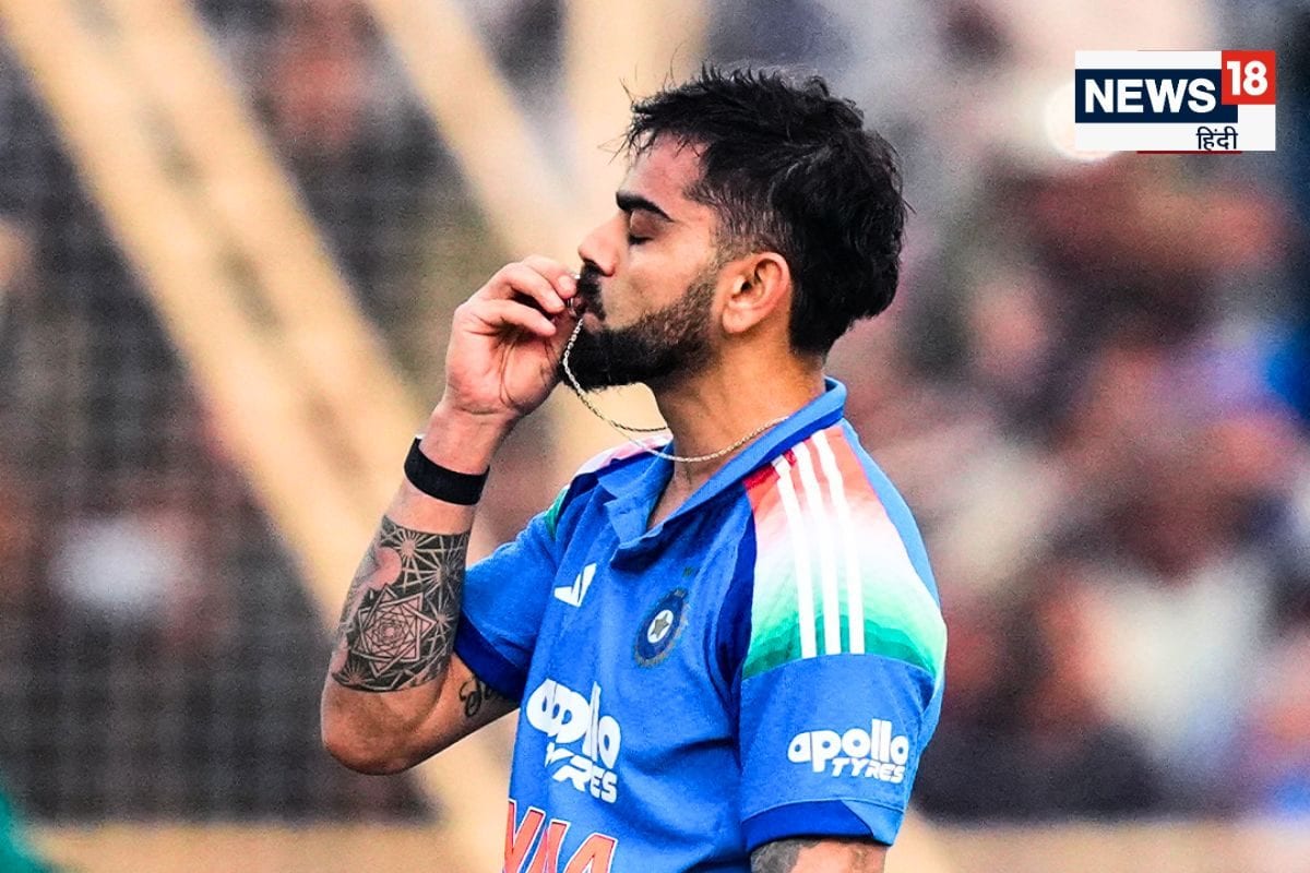 11वीं बैक टू बैक सेंचुरी, विराट का अनोखा रिकॉर्ड, SA के खिलाफ लगातार तीसरा शतक