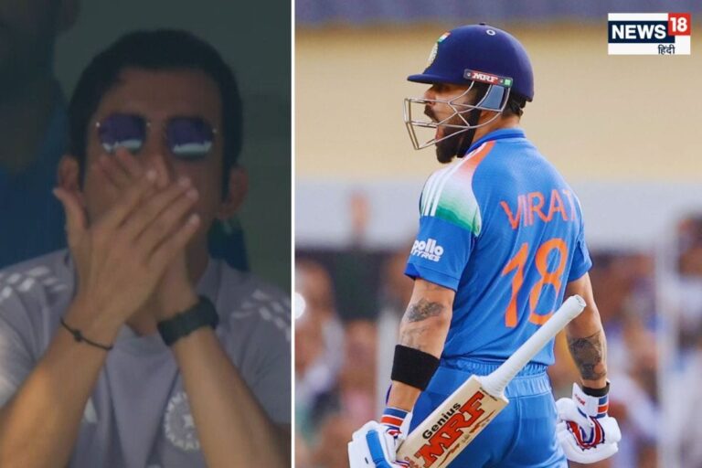 अब कोहली को कोई नहीं रोक सकता, गंभीर किस मुंह से करेंगे वर्ल्ड कप 2027 से बाहर