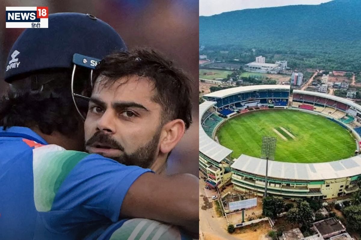 720 रन, 18 छक्के-57 चौके... रायपुर तो झांकी है, विशाखापट्टनम अभी बाकी है