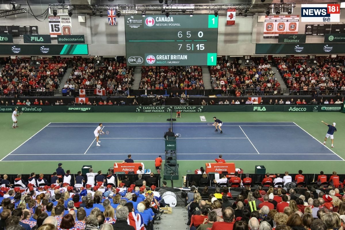 कब और कहां होंगे डेविस कप क्वालीफायर के मुकाबले? बेंगलुरु ने दिल्ली को पछाड़ा