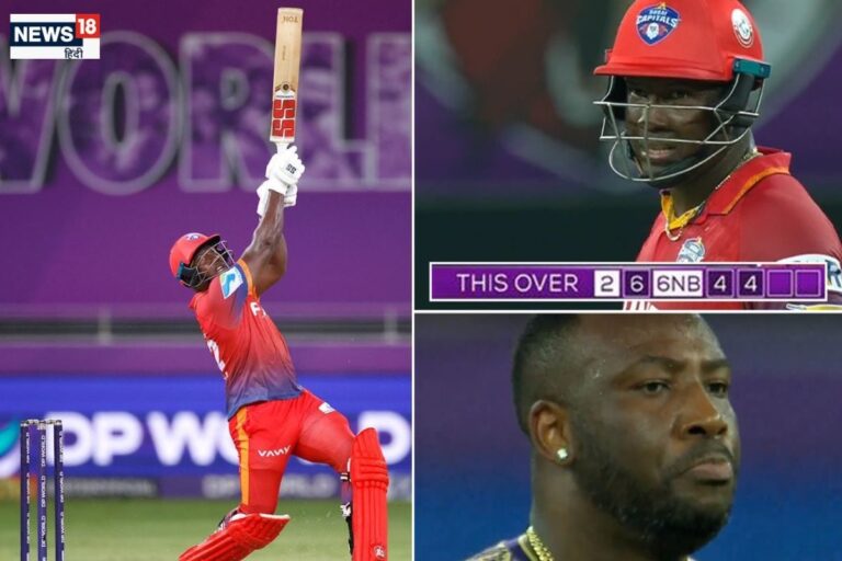 रसेल पर निकला पॉवेल का गुस्सा, IPL से संन्यास लेते ही मिली दर्दनाक सजा