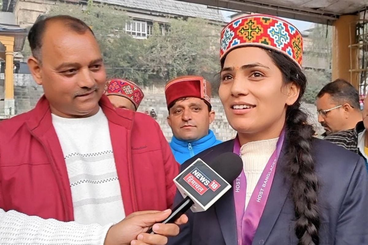 मंडी की वो वर्ल्ड चैंपियन जो छोड़ चुकी थी कबड्डी, कसम खिलाकर कराई गई वापसी