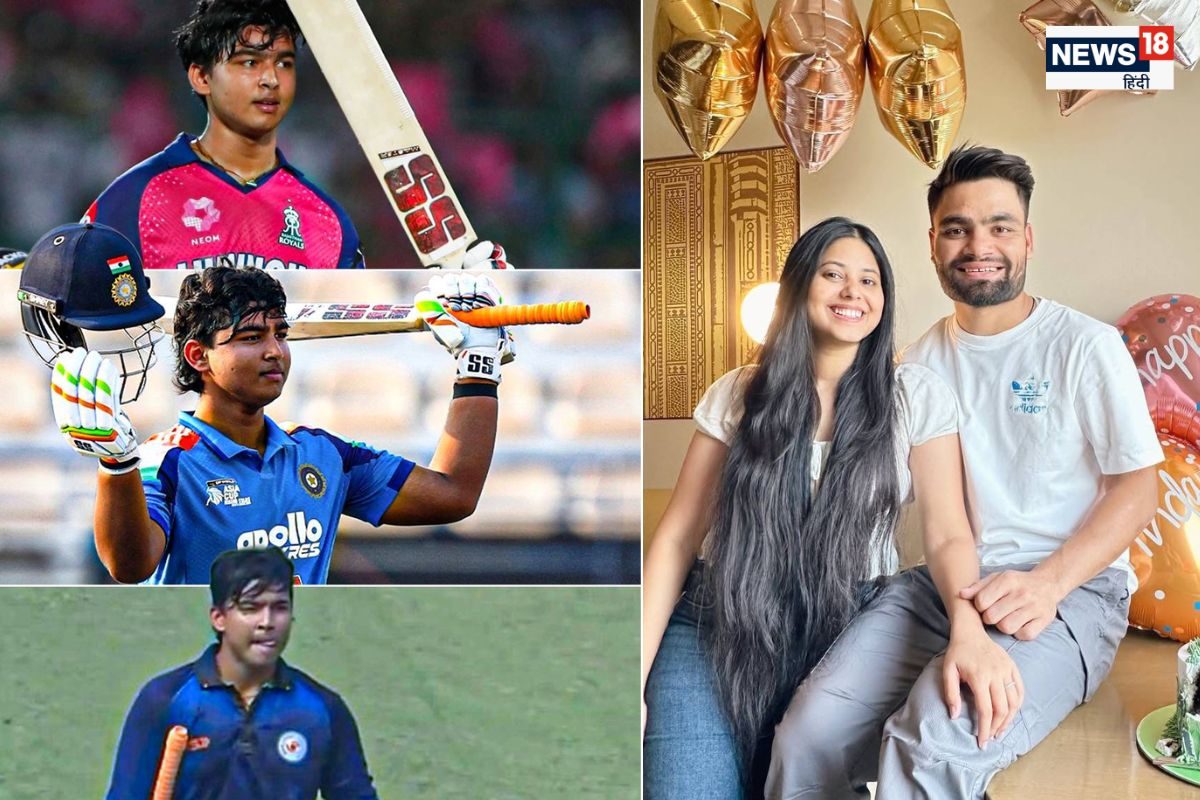 वैभव सूर्यवंशी के बिना भी जीती उनकी टीम, यूपी के लिए कुछ नहीं कर पाए रिंकू सिंह