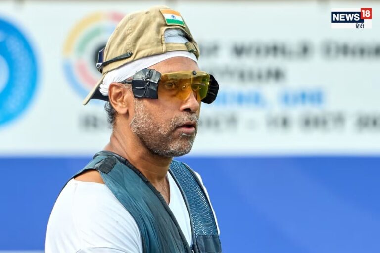 जोरावर सातवें स्थान पर, आईएसएसएफ विश्व कप फाइनल में भारत का प्रभावी प्रदर्शन