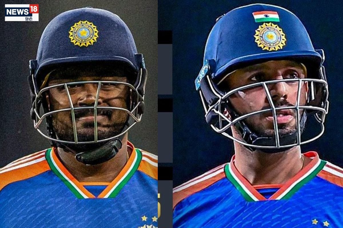 संजू का टीम इंडिया से गेम ओवर! T20 विश्व कप से पहले जितेश शर्मा की जगह पक्की?