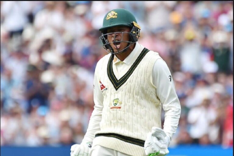 ऑस्ट्रेलिया को जोरदार झटका, ओपनर उस्मान ख्वाजा दूसरे टेस्ट से हुए बाहर